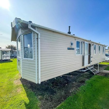 Lovely Caravan With Wifi At Broadland Sands In Suffolk Ref 20035Bs Ξενοδοχείο Hopton on Sea Εξωτερικό φωτογραφία