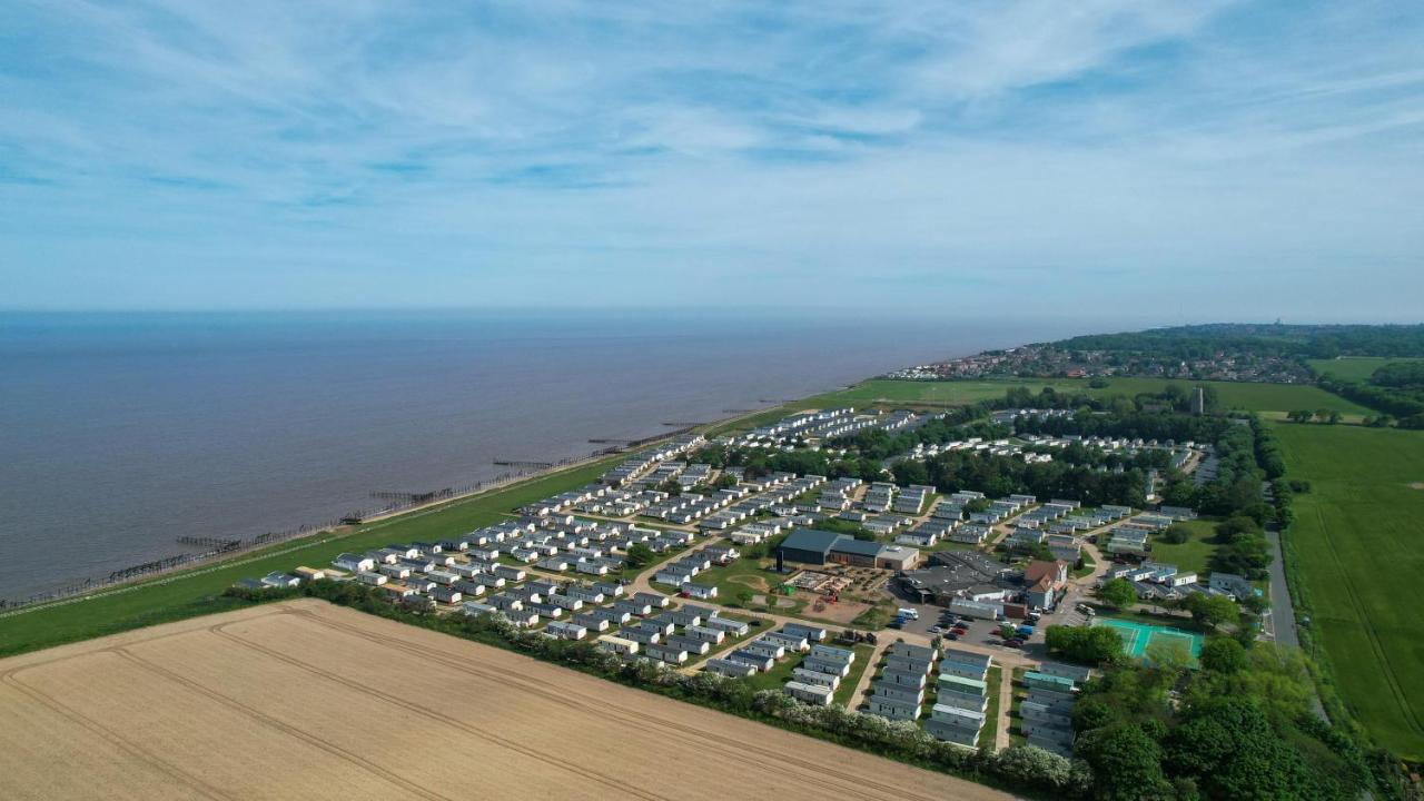Lovely Caravan With Wifi At Broadland Sands In Suffolk Ref 20035Bs Ξενοδοχείο Hopton on Sea Εξωτερικό φωτογραφία
